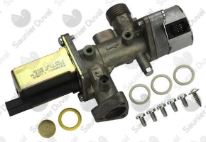 Producto CAMARA GAS G20