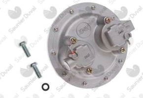 Producto CONJUNTO ELECTROVÁLVULA GAS