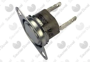 Termostato sobrecalentamiento