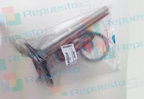 KIT BRIDA+RESIST 2200W+JUNTA+ANODO