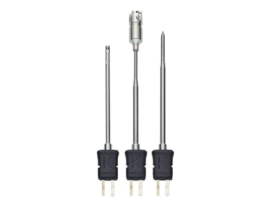 Producto Set de 3 sondas para termómetro testo 915i
