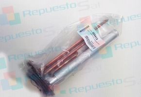KIT BRIDA+RESIST 2000W+JUNTA+ANODO