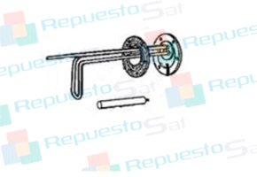 Producto ENSAMBLE RESISTENCIA 200W