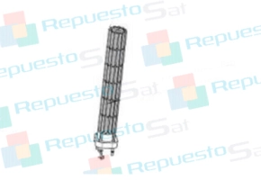 Producto RESISTENCIA CERAMICA D47 1500W 230V