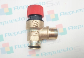 Producto VÁLVULA DE SEGURIDAD SARA/NORA