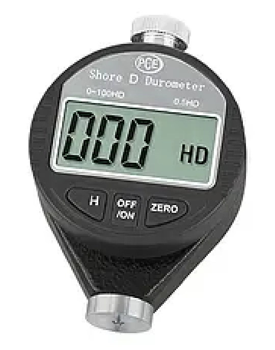 Producto Durómetro (Shore D) (gomas duras...) PCE-DD D
