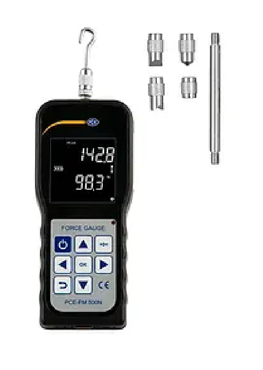 Producto Dinamómetro PCE-FM 500N