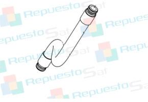 Producto (R)TUBO FLEX RACORD-INTERC. ARTE 2530583