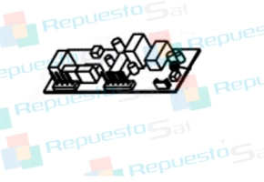 Producto (R)MÓDULO ENCENDIDO CONTROL DE LLAMA METEO 24 CAI