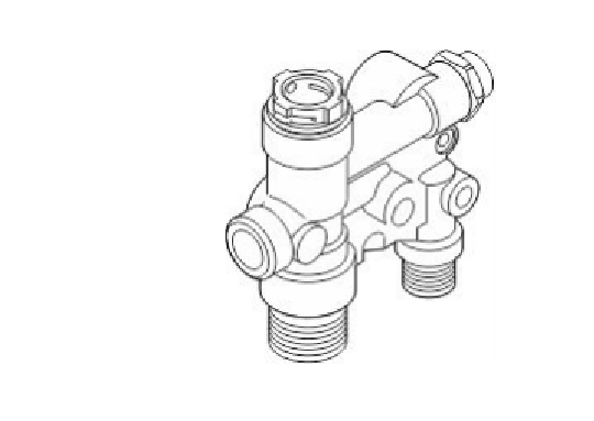 Producto VÁLVULA DE 3 VÍAS PLATINUM COMPACT ECO V.01