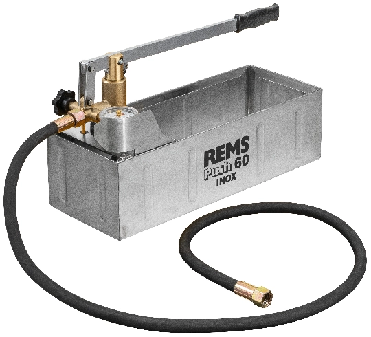 REMS Push 60 INOX