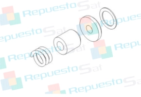 ACOPLAMIENTO DE ESTANQUIDAD BOMBA CR L/KT