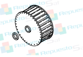 Producto TURBINA NEO-TRONIC 2-3-4RS