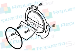 Producto GRUPO DE REGULACIÓN DE AIRE NEWTRONIC 2-3RS