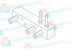 Producto CONJUNTO ELECTROVÁLVULAS TECNO 28-38-50 L