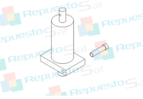 HIDRÁULICO DE AIRE KT 2R-3R-5R-10 CORTO
