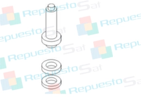 VÁSTAGO ELECTROVÁLVULA CR 10-15-20 L2 / KT