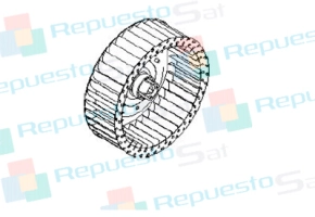 Producto TURBINA TECNO 44L