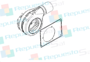 Producto CONJUNTO EXTRACTOR CALDERAS R