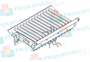 Producto KIT CONJUNTO QUEMADOR VICTORIA