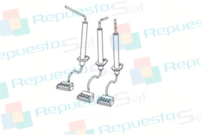 Producto KIT SONDA IONIZACIÓN+ELECTRODOS VICT.