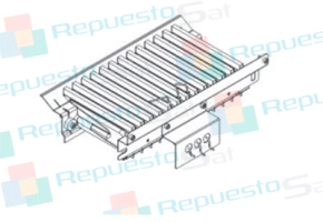 Producto KIT CONJUNTO QUEMADOR VICTORIA F