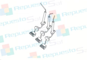 Producto KIT SONDA IONIZACIÓN+ELECTRODOS VIC.F