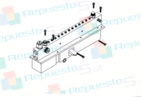 Producto KIT VÁLVULA GAS NATURAL RS E/FR/P