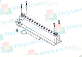 Producto KIT VÁLVULA GAS NATURAL RSF/NR/RSI E/FR/P
