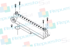 Producto KIT VÁLVULA GAS PROPANO RSF/NR/RSI E/FR/P/IT