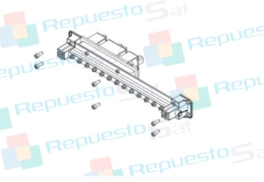 Producto KIT VÁLVULA GAS NATURAL VICTORIA