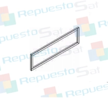 Producto JUNTA DE ESTANQUIDAD VÁLVULA VICTORIA