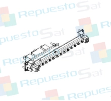 Producto VÁLVULA DE GAS NATURAL SARA F/NORA F