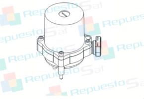 CONJUNTO BOMBA DE 2 VÍAS Y 3 VELOCIDADES VICT.