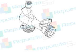 Producto CUERPO FLOW-SWITCH R-30/30