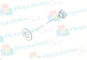 Producto KIT LIMITADOR CAUDAL + JUNTA