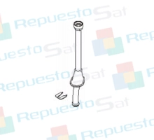 Producto TUBO IMPULSIÓN BOMBA SARA F