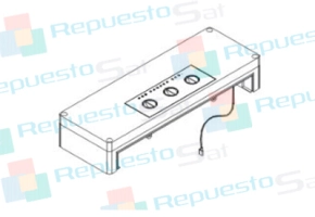 Producto CUADRO CONTROL CALDERA RS-20/20 (V.00)