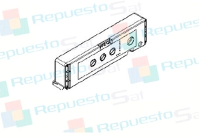 Producto CUADRO CONTROL CALDERA SARA F