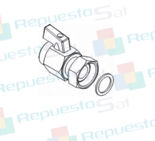 Producto GRIFO BOLA 3/4-3/4 VICTORIA