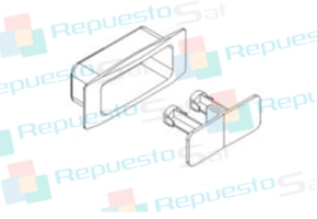 Producto CONJUNTO PULSADORES ENCENDIDO