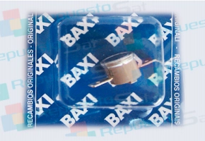 CLIXON SEGURIDAD REARME AUTOMÁTICO