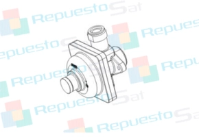 Producto REGULADOR DE PRESIÓN GAS NATURAL VICTORIA/LAURA