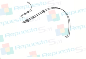 KIT SONDA DE IONIZACIÓN + ELECTRODOS DE ENCENDIDO