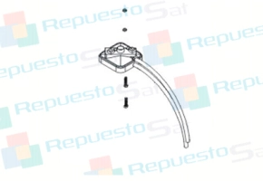 Producto PRESOSTATO PARA CAMPANA DE EXTRACCIÓN DE ALUMINIO