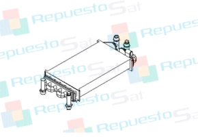 Producto KIT INTERCAMBIADOR BITÉRMICO LAURA 28/28 PLUS