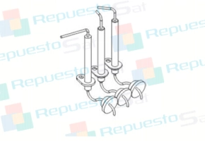 Producto KIT SONDA IONIZACIÓN+ELECTRODOS LAURA F