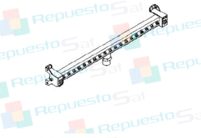 Producto COLECTOR GAS PROPANO LAURA 30-30F