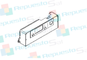 Producto CUADRO CONTROL CALDERA LAURA 28/28 - 28/28F PLUS