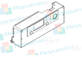 Producto TARJETA ELECTÓNICA LAURA 35